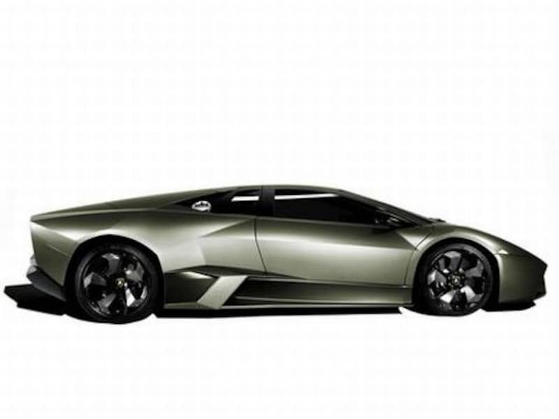 Hyperexclusief: Lamborghini Reventón