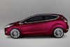 Verve concept: hint toekomstige compacte Fords