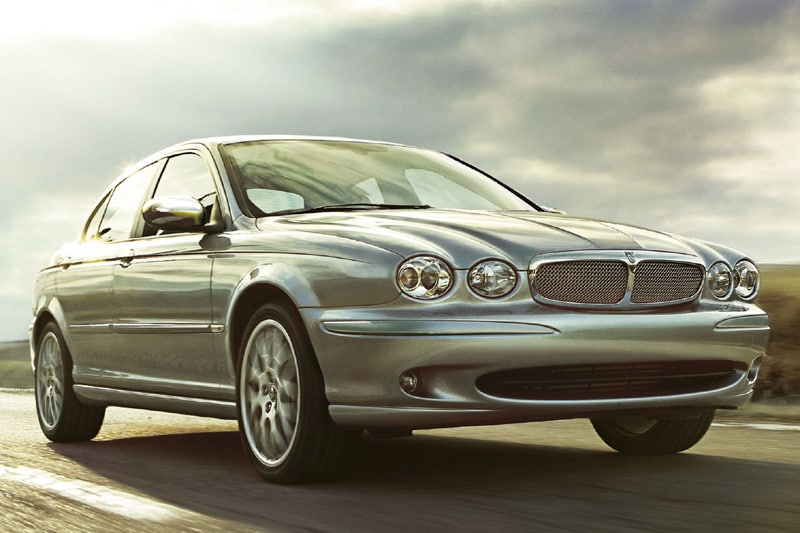 Antares: voordelige Jaguar X-Type