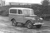 Land Rover Station Wagon in 1950