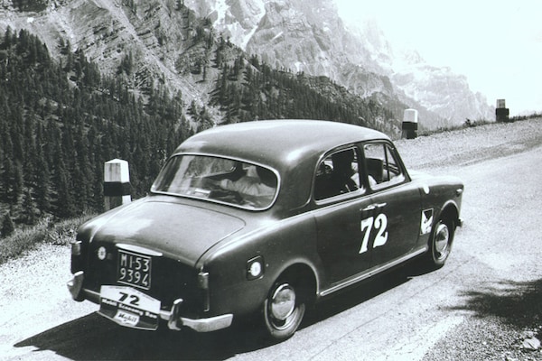 Lancia Appia 2e serie 1957 -1962 