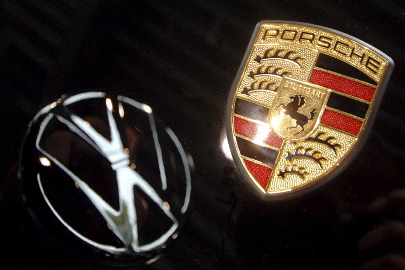 Porsche heeft meerderheid in Volkswagen