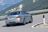 De BMW M3 sedan!
