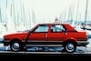 Alfa Romeo Giulietta, 4-deurs 1983-1985