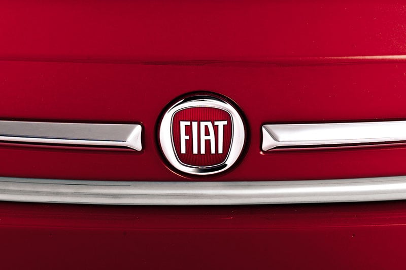 Fiat heeft schaapjes op het droge