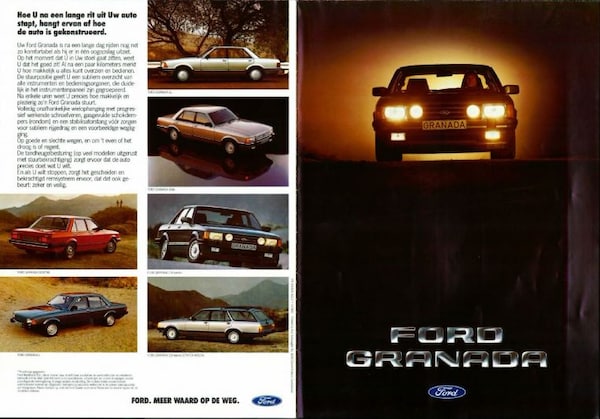 Ford Granada 