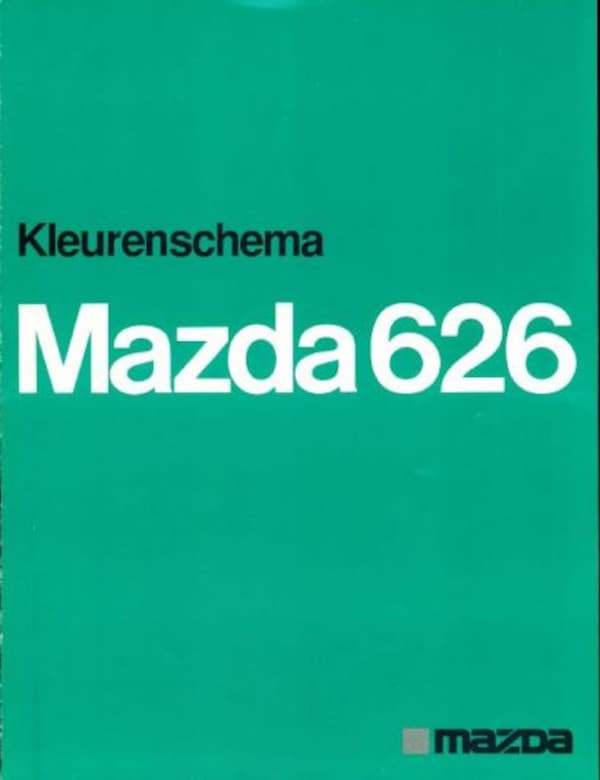 Mazda  626