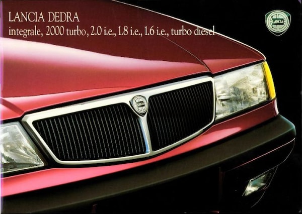Lancia Dedra,turbo 2.0i.e.18i.e.,16i.e.2000