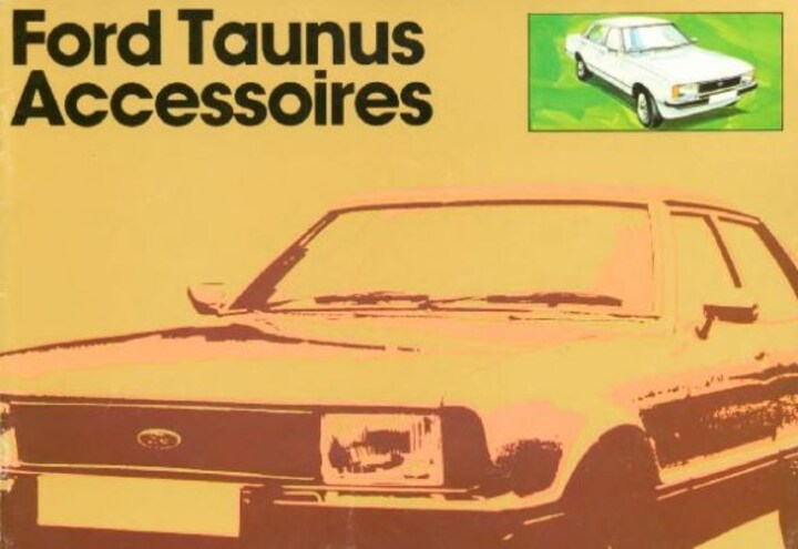 Ford Taunus 