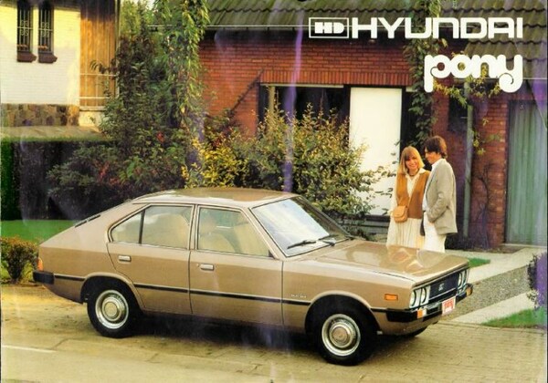 Hyundai Pony T,tl,gl,tls,gls,e,el,tlsat,glsat
