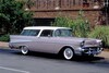 Chevrolet Nomad - 1957