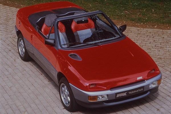 Max Roadster - 1989