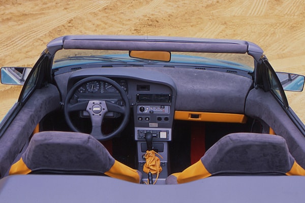Max Roadster - 1989