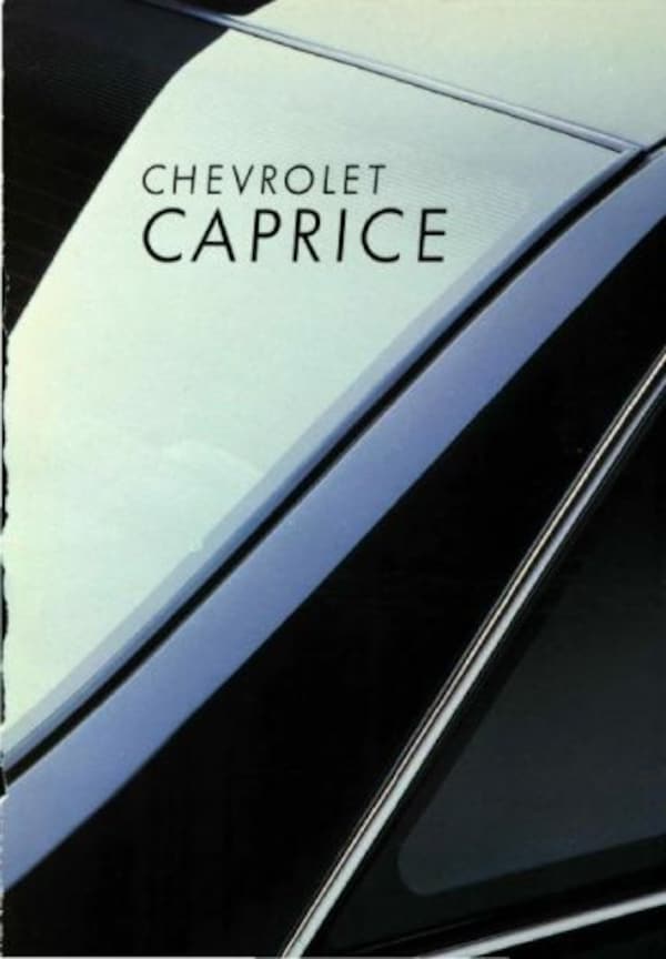 Chevrolet Caprice 