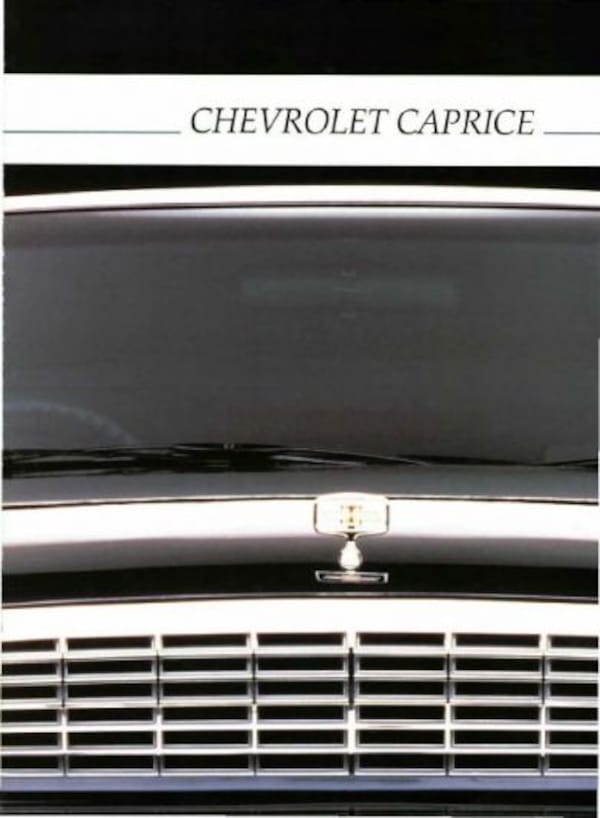 Chevrolet Caprice 