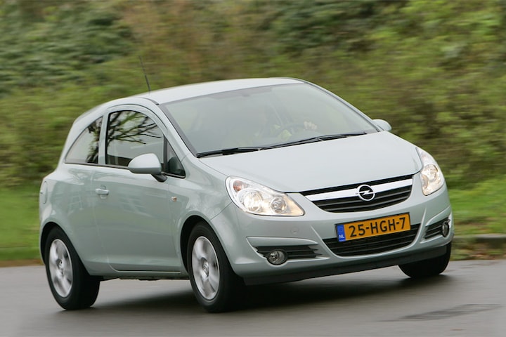 Opel Corsa 1.3 CDTi Ecoflex 