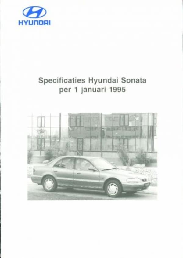 Hyundai Sonata Gl,gls,aut