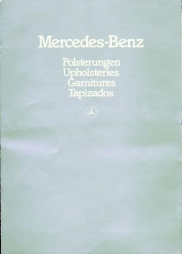 Mercedes-benz 190e,190d,190230ce,280ce,240td,300td