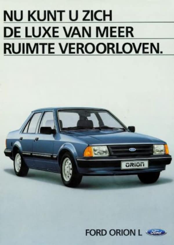 Ford Orion L