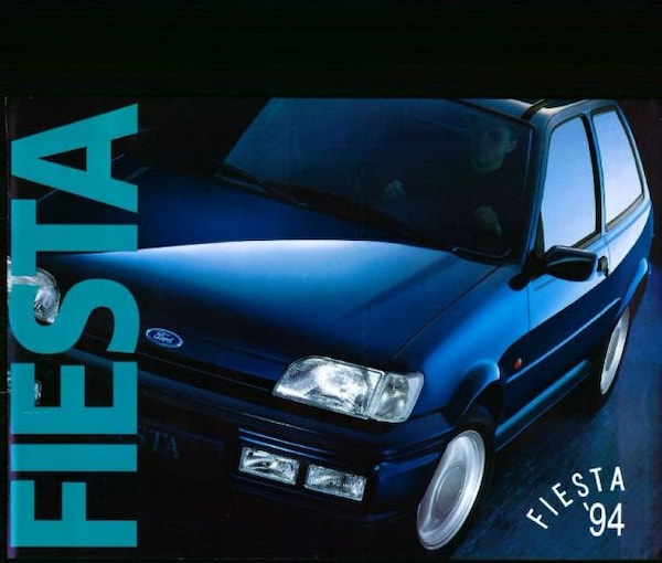 Ford Ford Fiesta 94 94