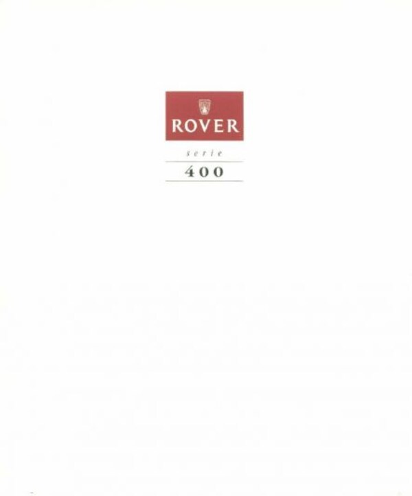 Rover 416,414si,gsi 