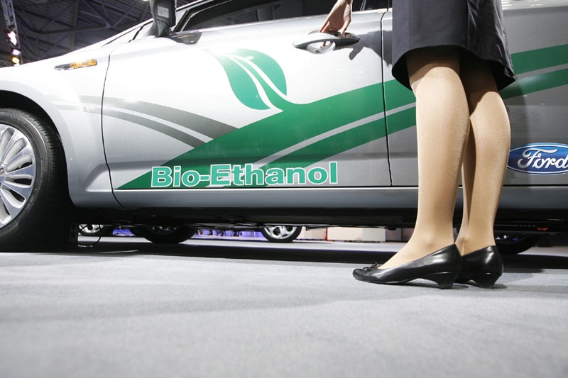 Accijns op bio-ethanol omlaag