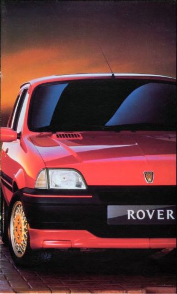 Rover Rover 100 Series 
