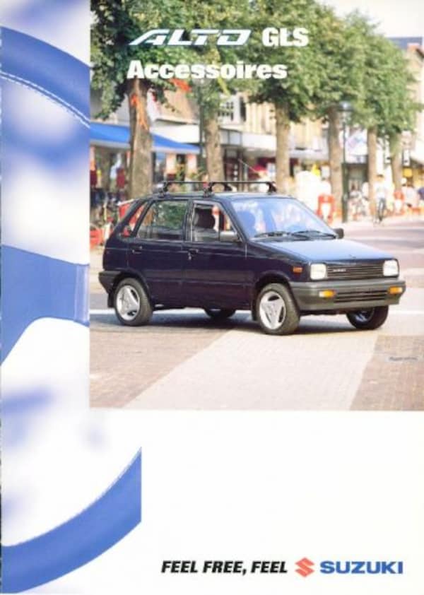 Suzuki Alto Gls