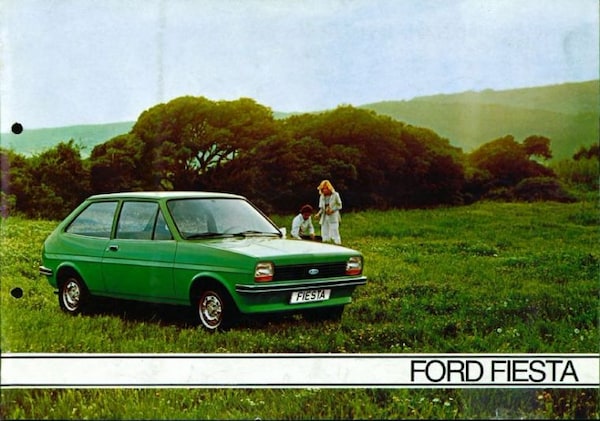 Ford Ford Fiesta 