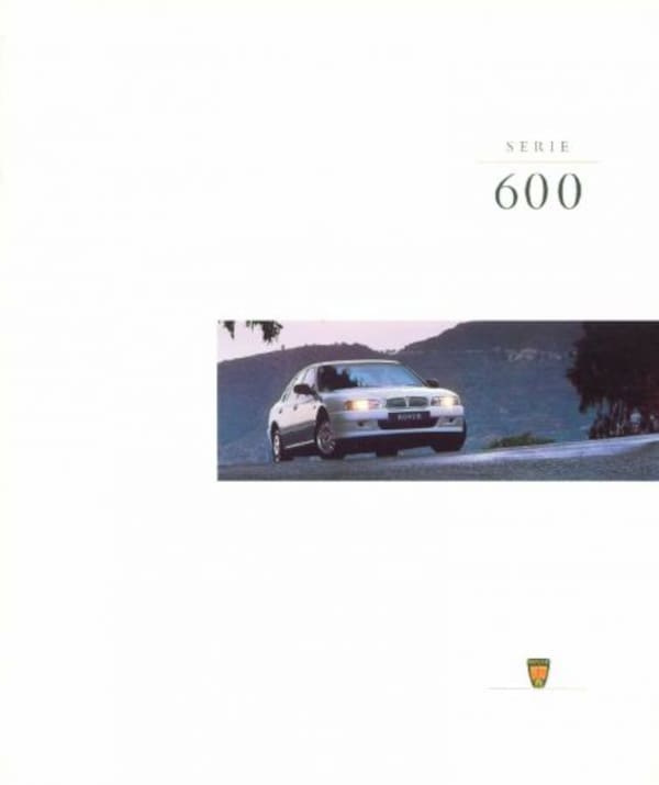 Rover 600 