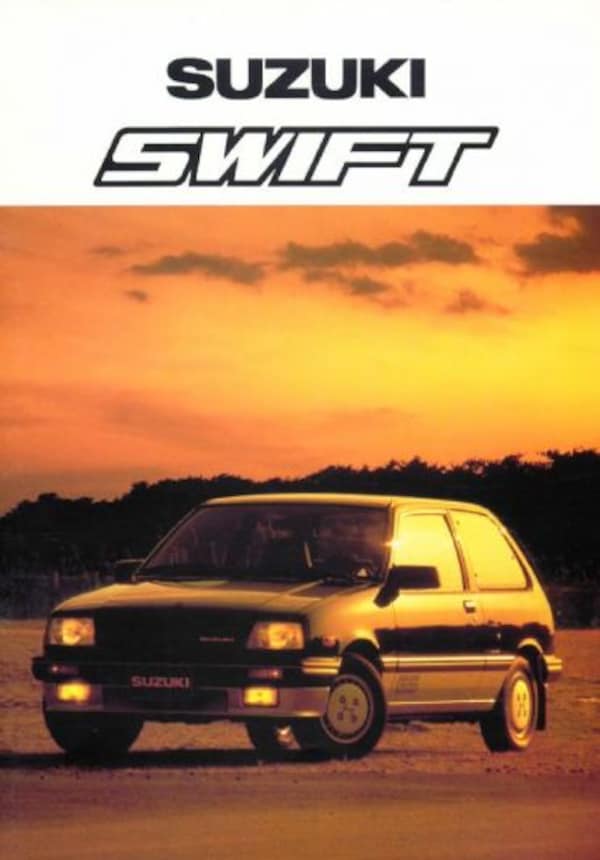 Suzuki Swift 1.3gs,gl