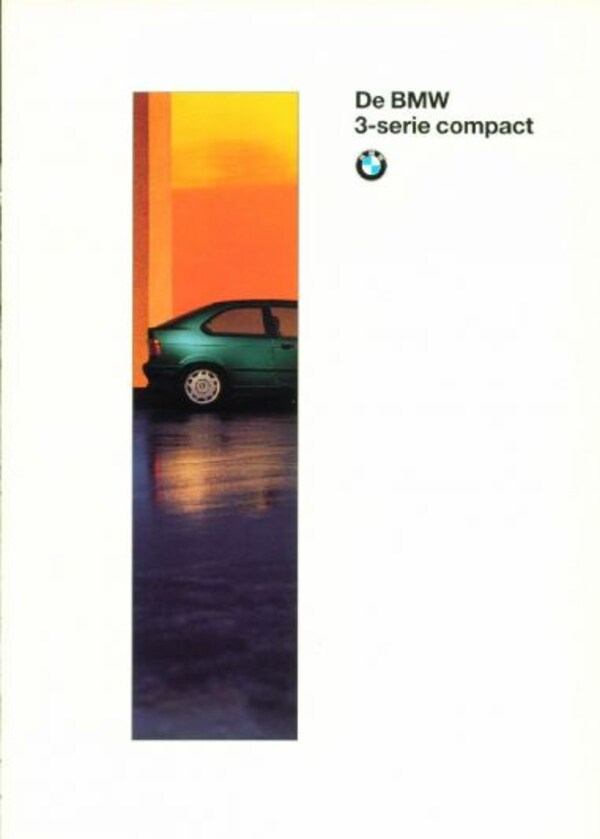 BMW Compact 316i,318ti