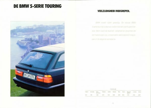 BMW 5 Serie 525ix