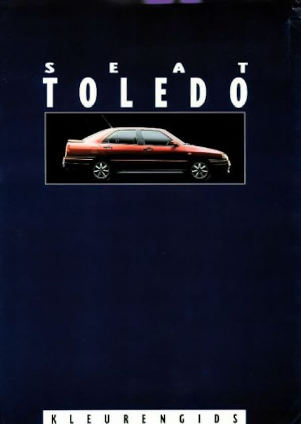 Seat Toledo Cl,gl,glx,gt,2.0 16v