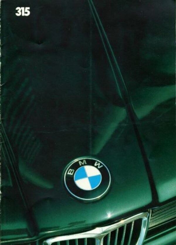 BMW 315 