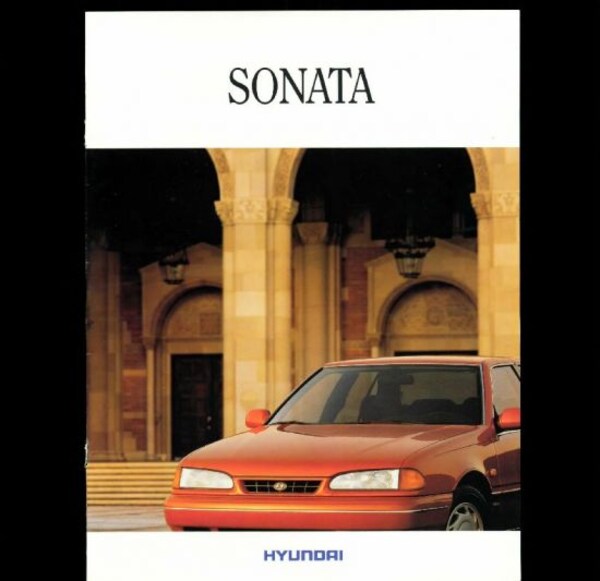 Hyundai Sonata Cds
