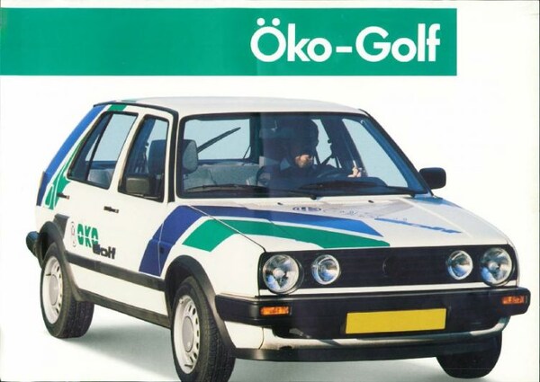 Volkswagen Oko-golf 