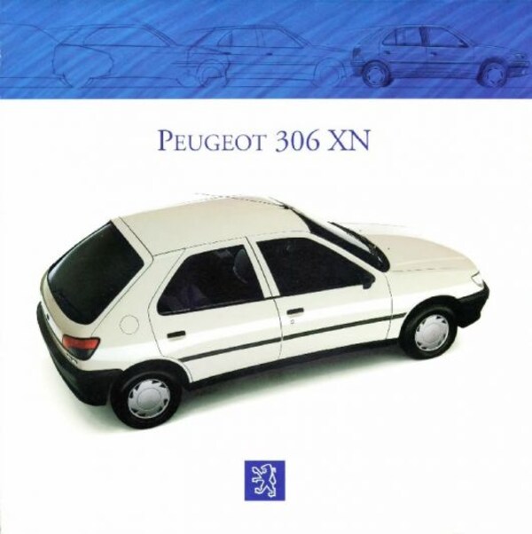 Peugeot 306 Xn