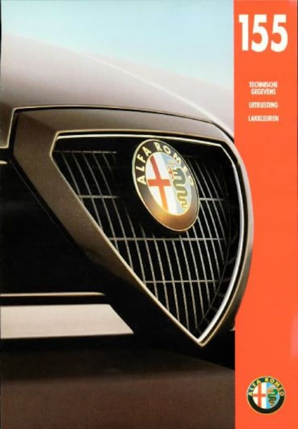 Alfa Romeo 155 1.7 T.spark,1.8 T.spark,1.8l2.0 T.s