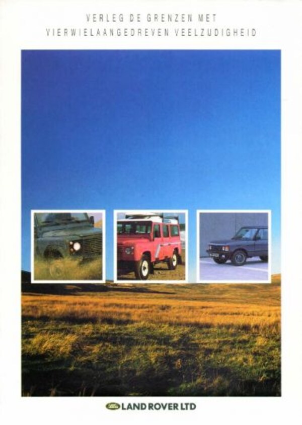 Land Rover Ninety,one Ten,county,rang Rover V8,ltd