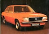 Opel Ascona Sr,de Luxe,n,s