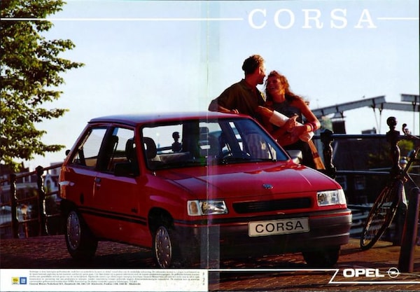Opel Corsa Swing