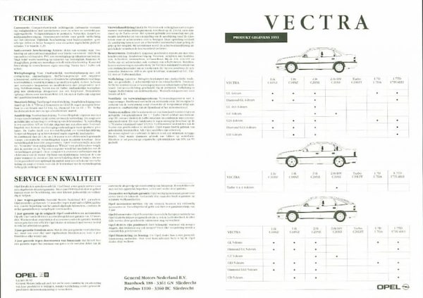 Opel Vectra Gl,diamond,gt,cd