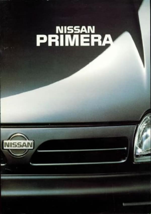 Nissan Primera Slx,gt,lx,