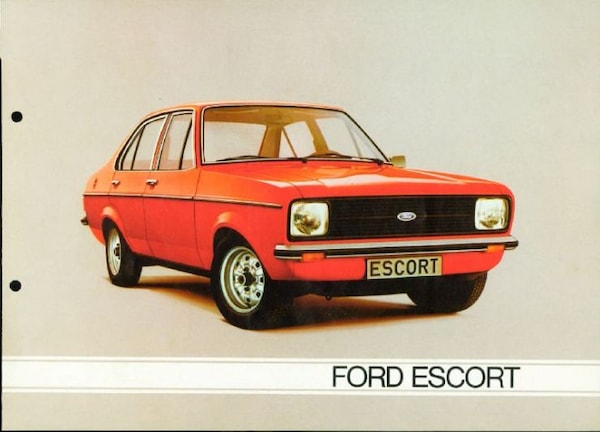 Ford Escort,l,lg,custom,l,sport,ghia Rs2000