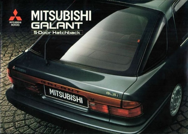 Mitsubishi Lancer Hatchback Gli,glxi,aut,gl D
