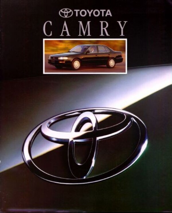 Toyota Camry Sedan,customwagon,xl,gl,gx