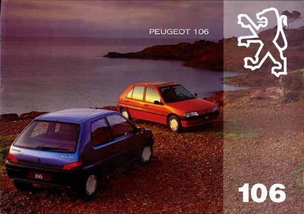 Peugeot  106 Xs,xt,xn,xnd,xsi