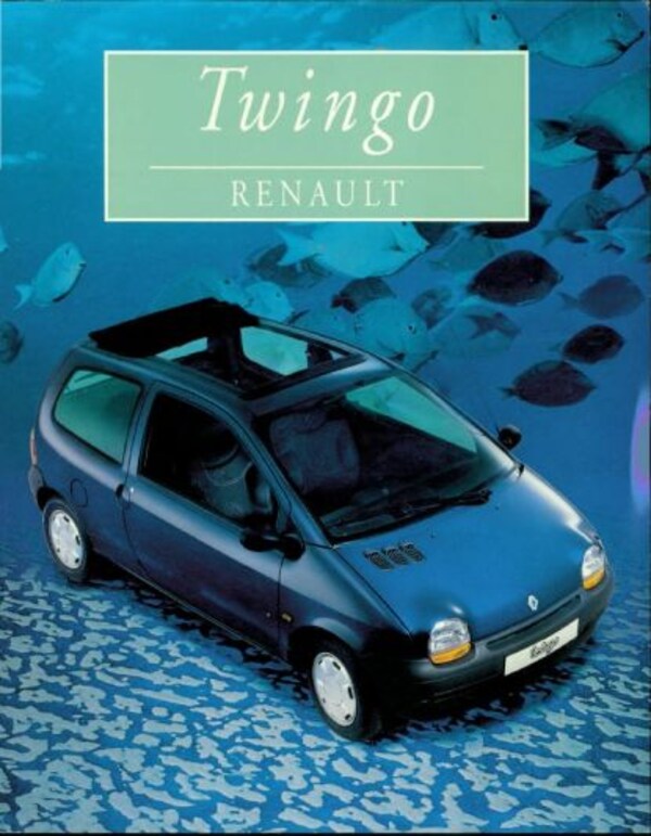 Renault Twingo Comfort,easy,matic