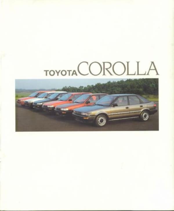 Toyota Corolla Liftback,sedan,hatchback,gti,statio